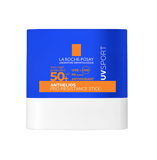 Anthelios UV Sport SPF 50+ Stick 9 gr REGALO Funda Stick