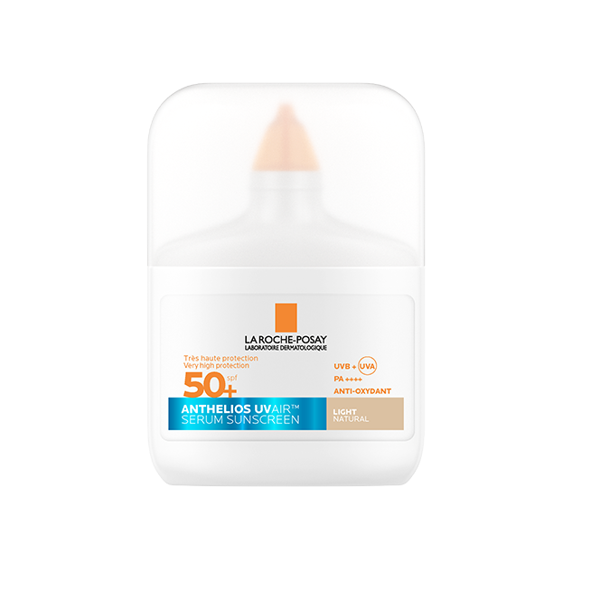 Anthelios UV Air SPF 50+ Color Ligth 50ml