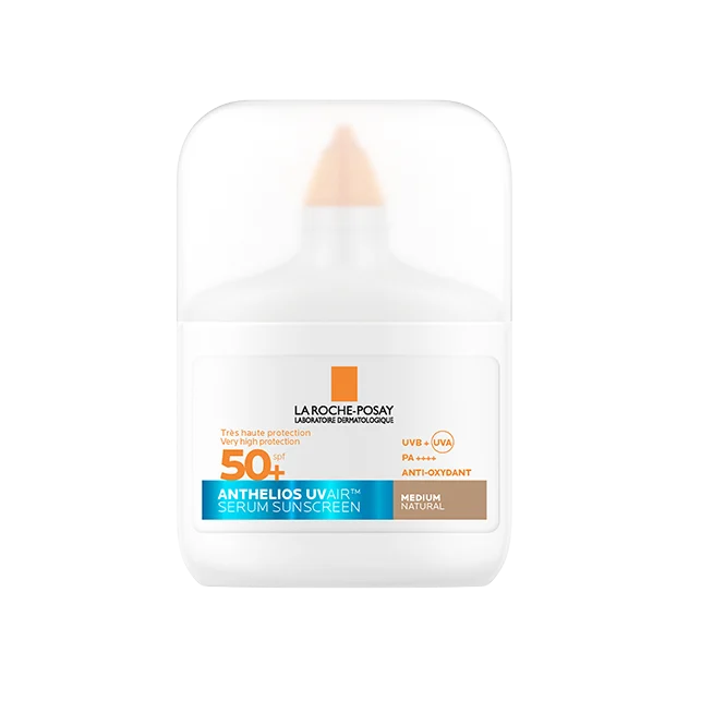Anthelios UV Air SPF 50+ Color Medium 50ml