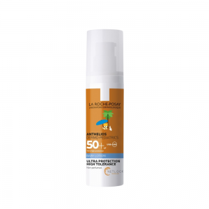 Anthelios Dermo-Pediatrics Leche SPF50+, 50 ml. - La Roche Posay