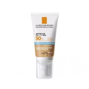 Anthelios UVMUNE 400 Crema Hidratante Color, 50 ml. - La Roche Posay