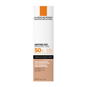 Anthelios Mineral One Crema-Solar de Día con Color Brown, 30 ml. - La Roche Posay