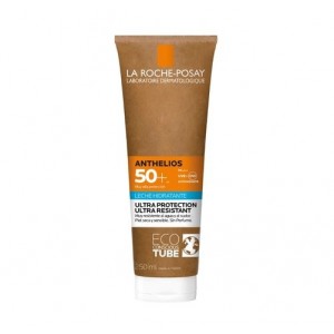 Anthelios Leche Aterciopelada SPF50+, 250 ml. - La Roche Posay