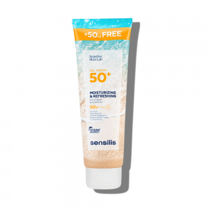 Fotoprotector Gel Crema SPF 50+, 250 ml. - Sensilis