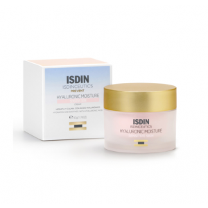 Isdinceutics Hidratación Hyalurónica Piel Sensible, 50 ml. - Isdin