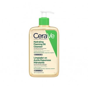 Aceite Limpiador Espumoso Hidratante 473 ml. - CeraVe