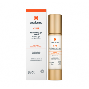 C-VIT Crema Gel Revitalizante, 50 ml. - Sesderma