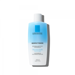 Desmaquillante Bifásico de Ojos Waterproof, 125 ml. - La Roche Posay