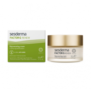 Factor G Renew Crema Rejuvenecedora, 50 ml. - Sesderma