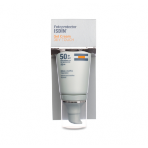Fotoprotector Gel Cream Dry Touch SPF 50+, 50 ml.- Isdin