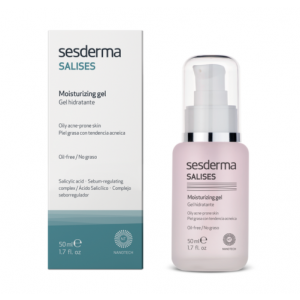 Salises Gel Hidratante, 50 ml. - Sesderma